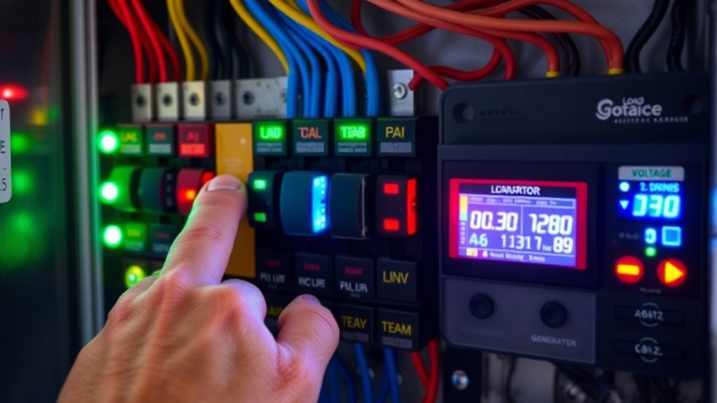 calculate appliance load accurately