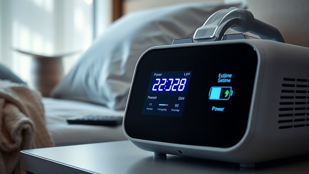 calculate battery capacity margin