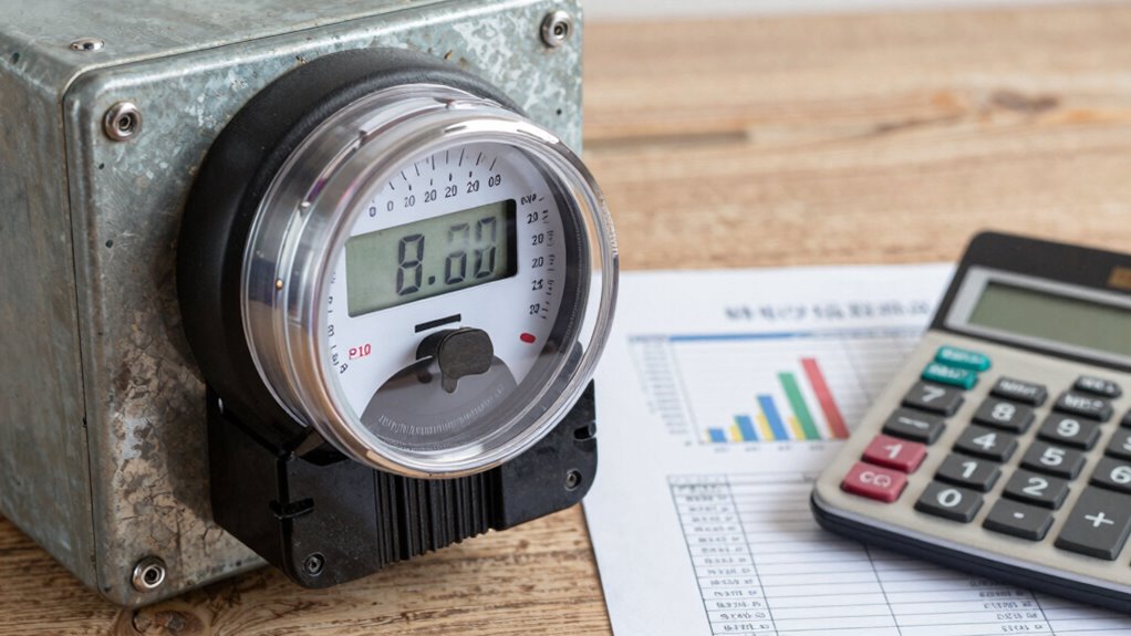 calculate generator fuel consumption