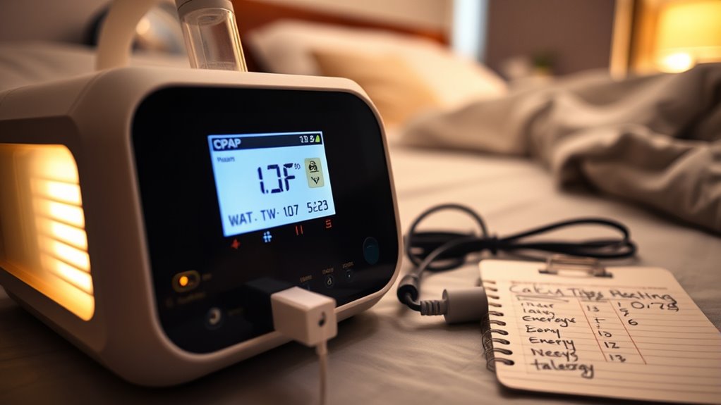 calculate nightly energy consumption