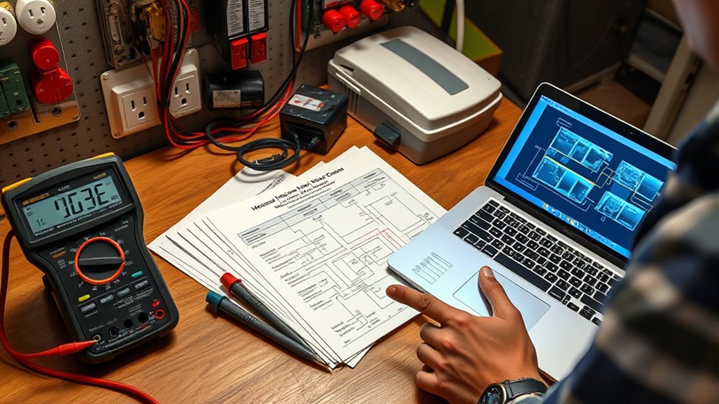 calculate power load accurately