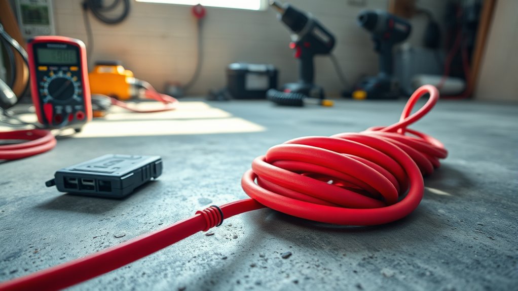 calculate safe cord length