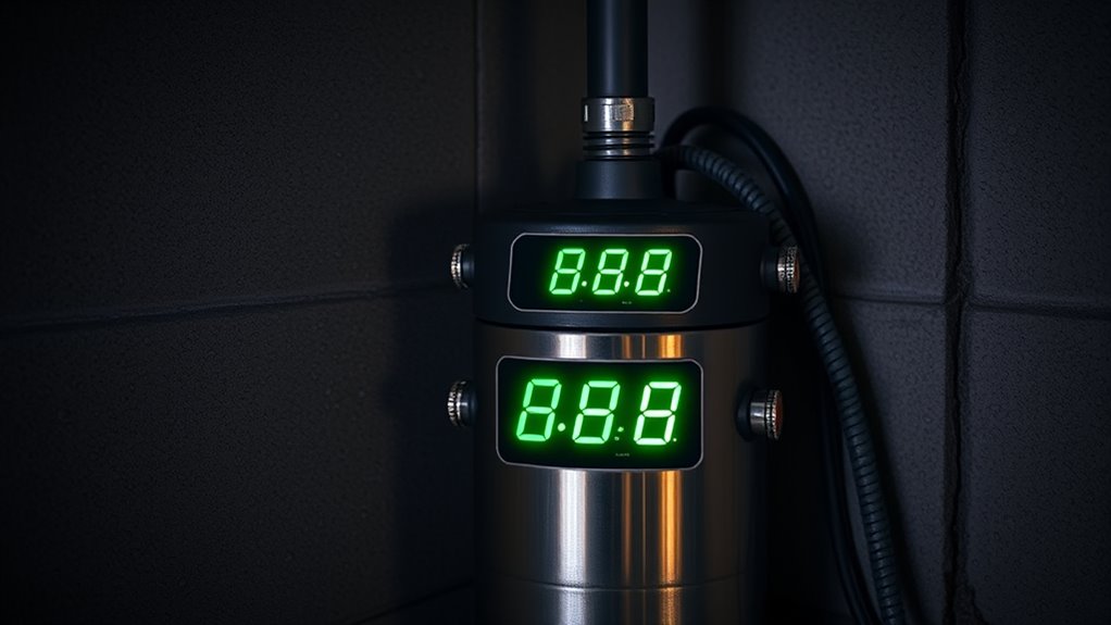 calculate sump pump energy