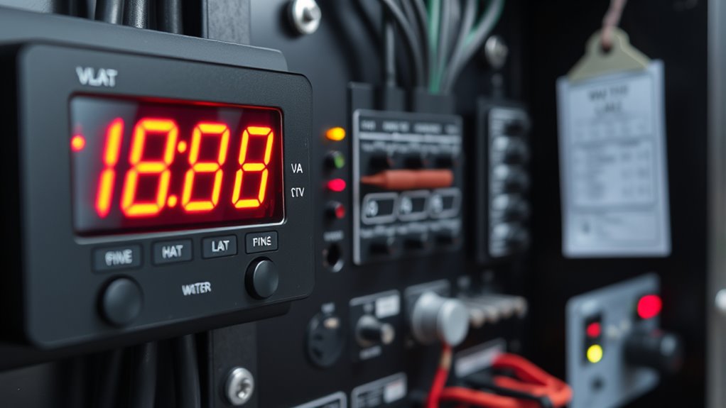 calculate va to watts