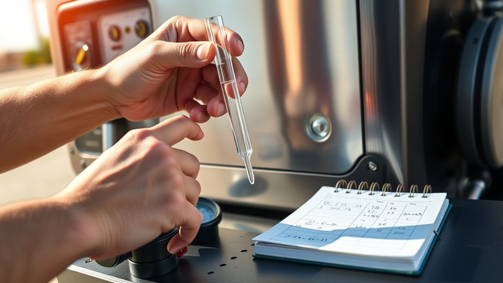 calculating generator fuel requirements