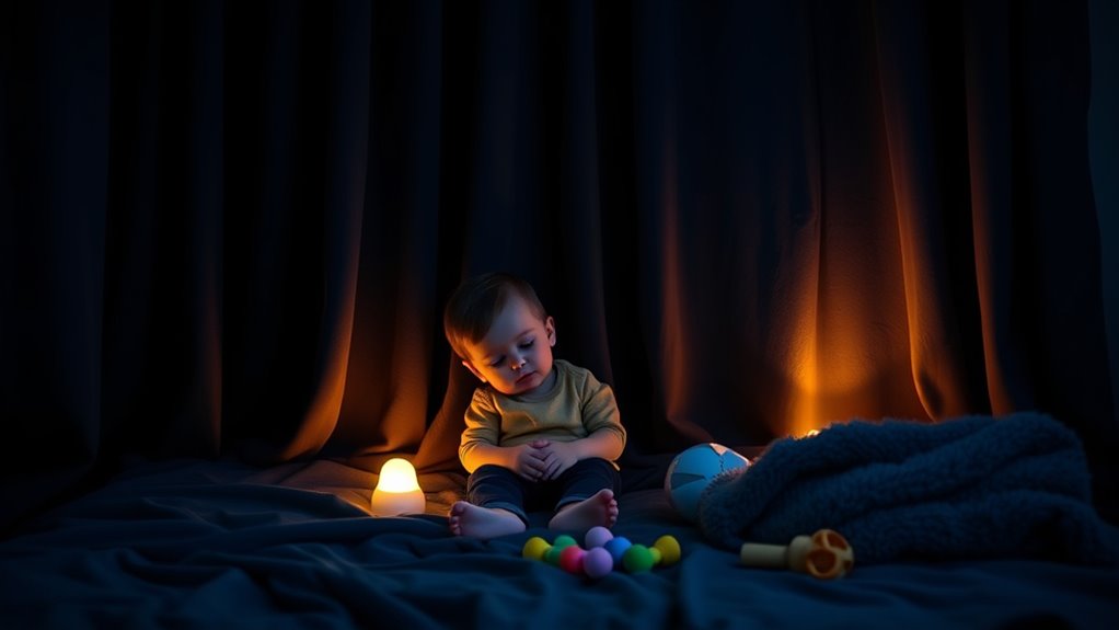 calming adaptable lighting choices