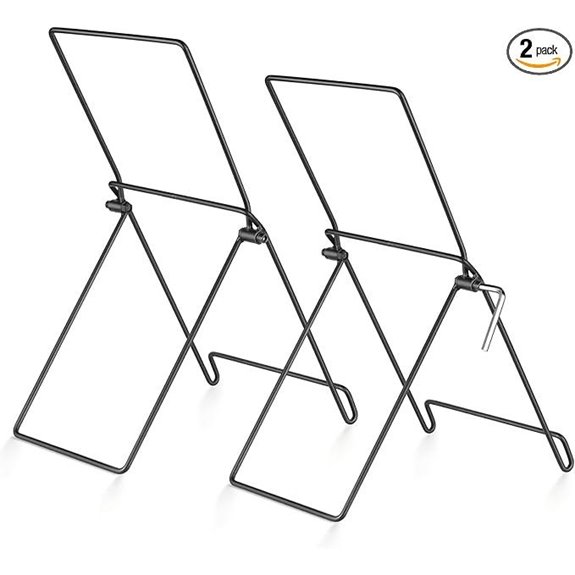 DOKIO Solar Panel Tilt Mount Stand for Camping