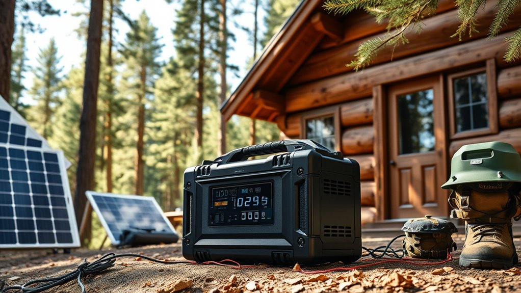 capacity recharge options portability durability