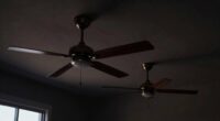 ceiling fan power outage