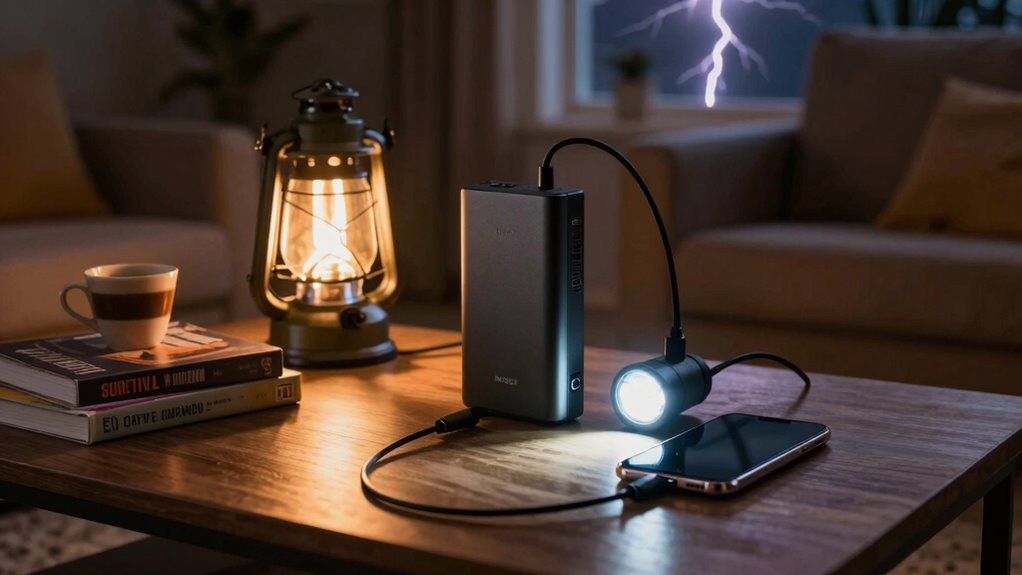 charge in priority order