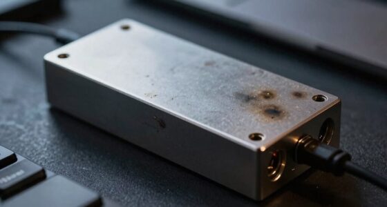 charger bricks overheat when backup