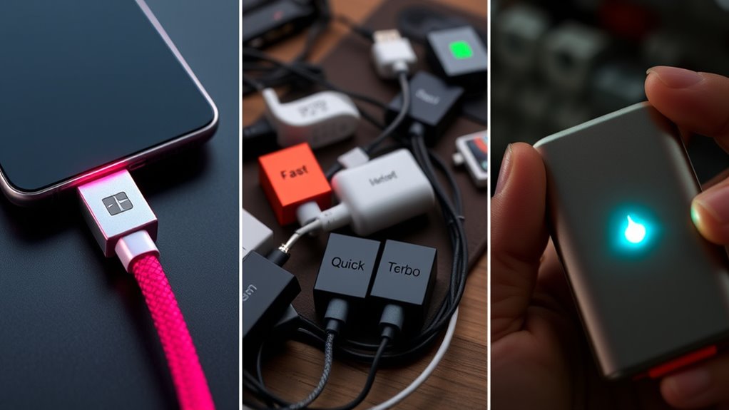 charging compatibility and performance