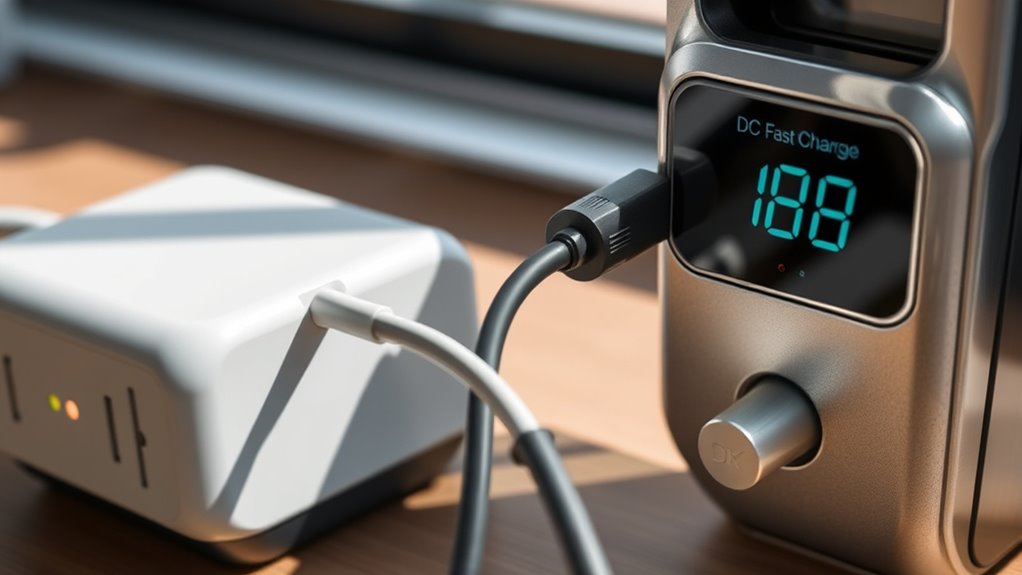 charging habits affect battery longevity