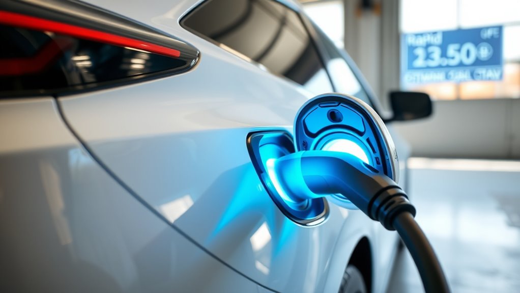 charging speed factors