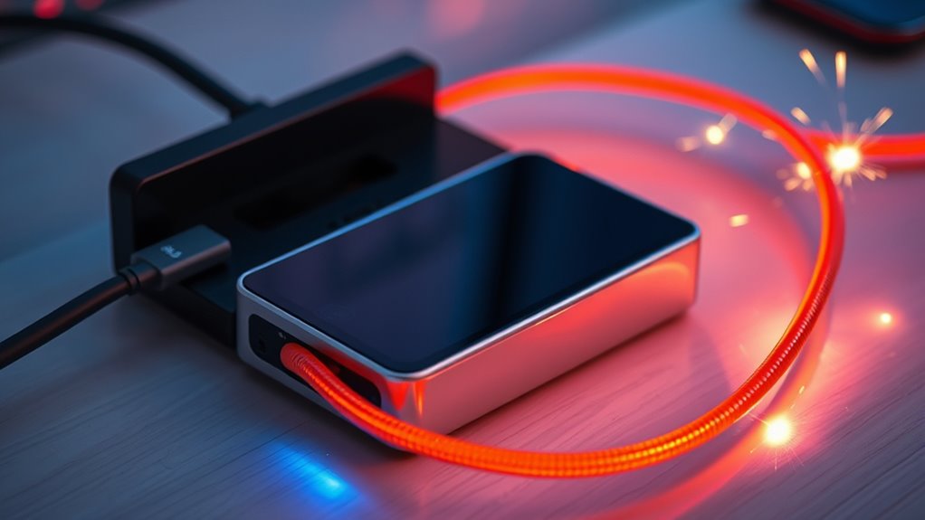 charging speed influences battery longevity