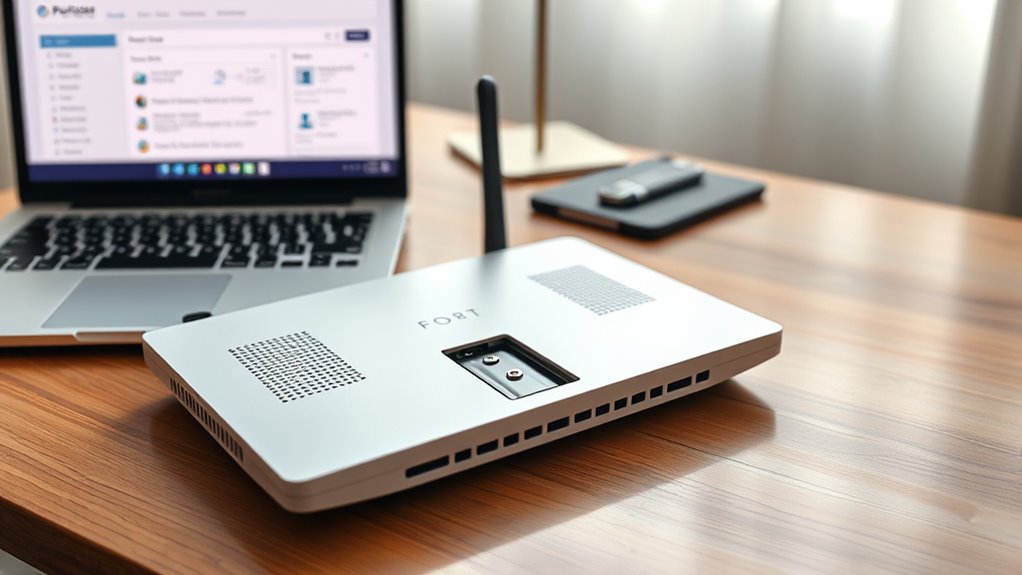 check device compatibility features