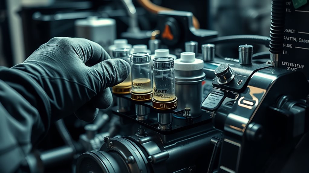 check engine fluids regularly