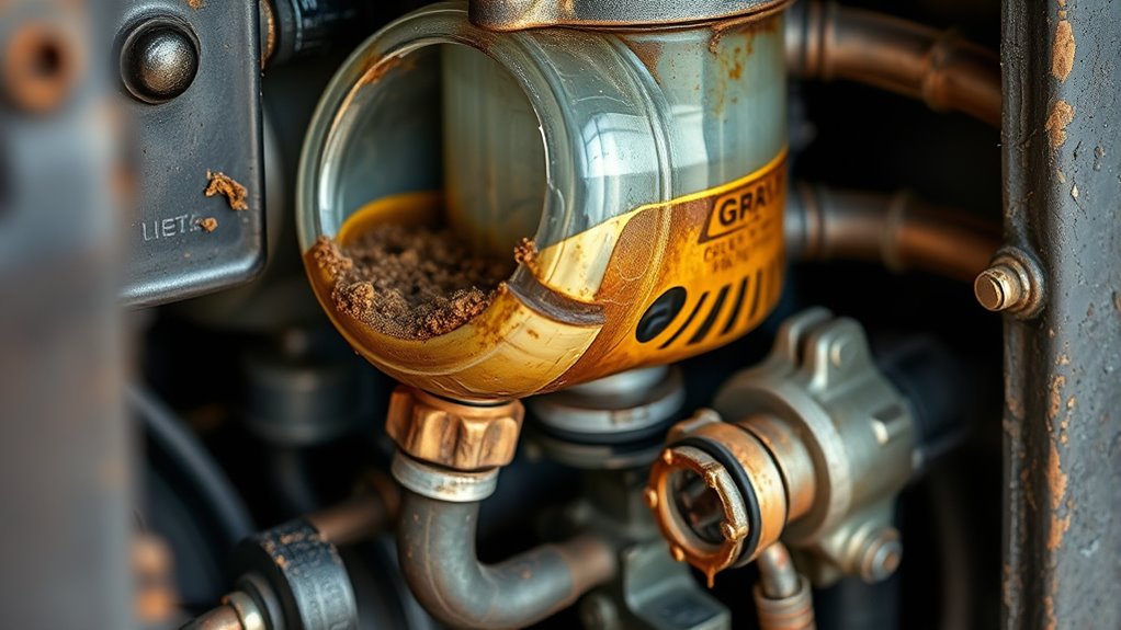 check fuel system components