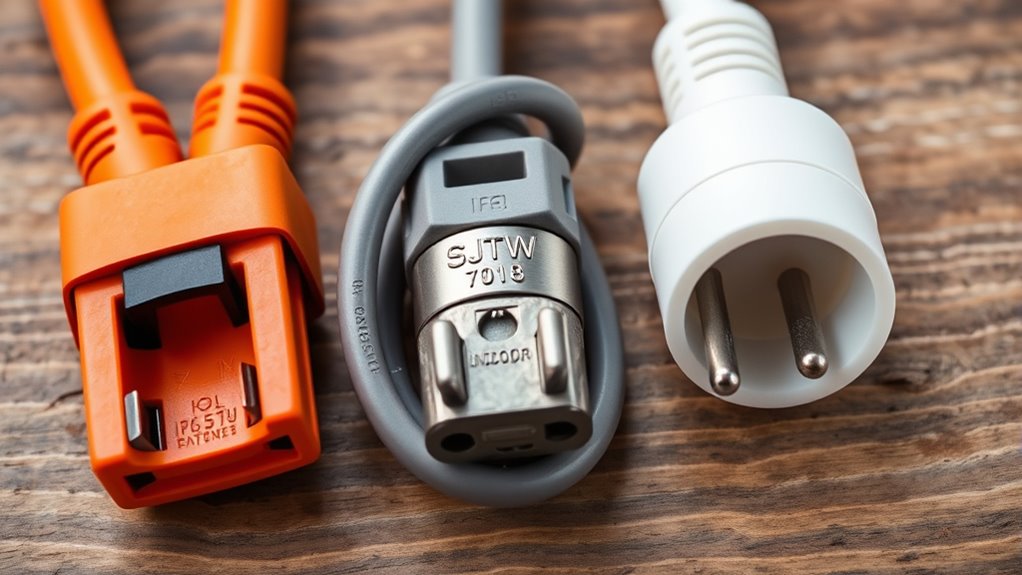 check labels and material