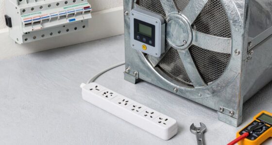 check power source first