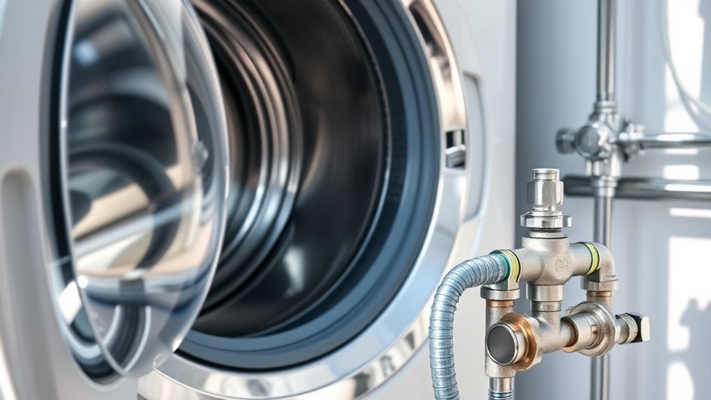 check water and drainage