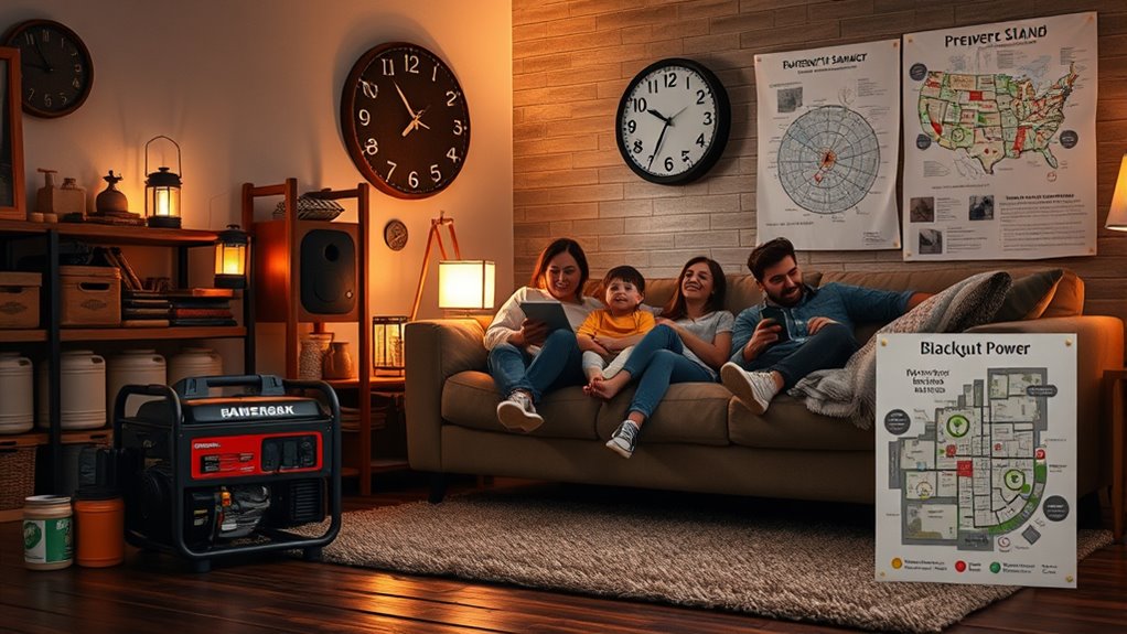 choose appropriate backup power