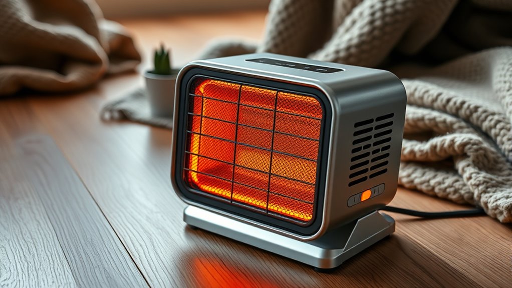 choose appropriate stylish heater