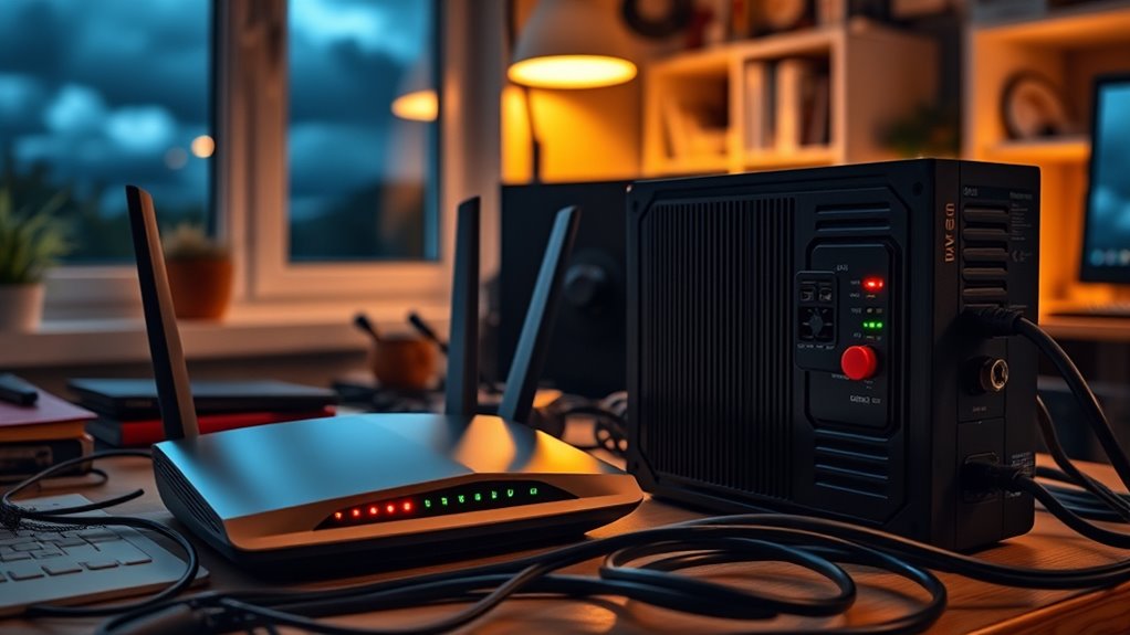 choose backup power solutions