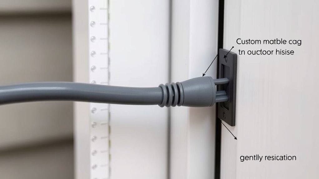 choose cables for safety