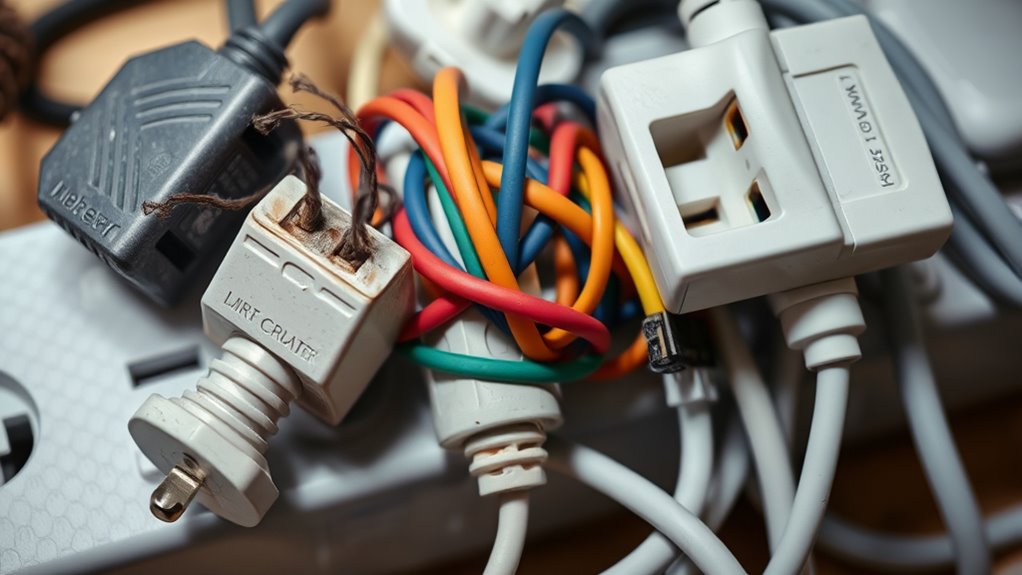 choose certified safe adapters