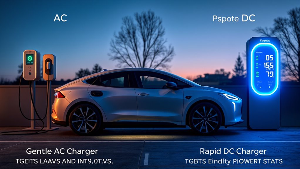 choose charging method wisely