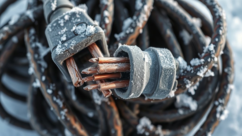 choose cold weather outdoor cords