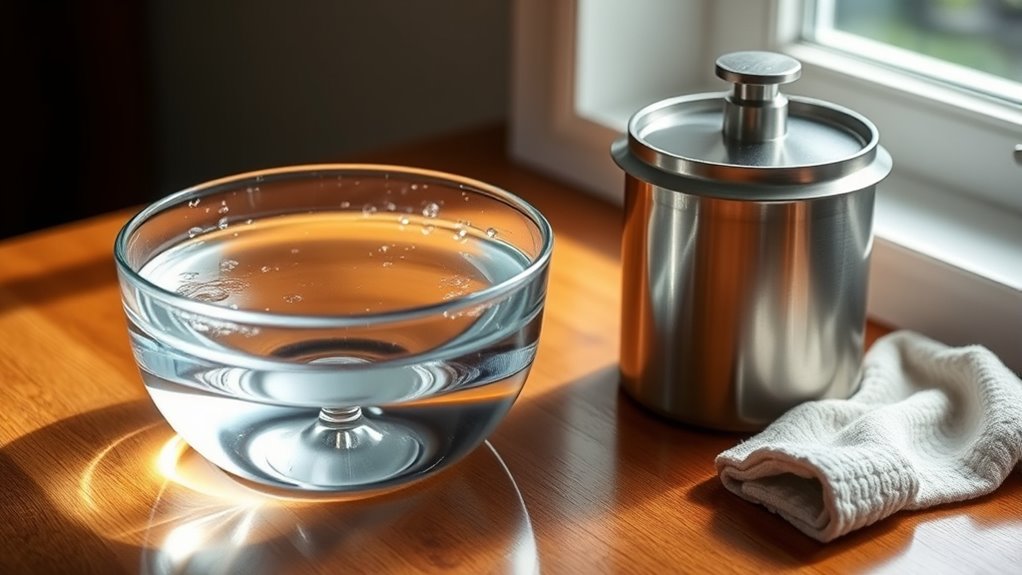 choose durable easy maintenance water containers