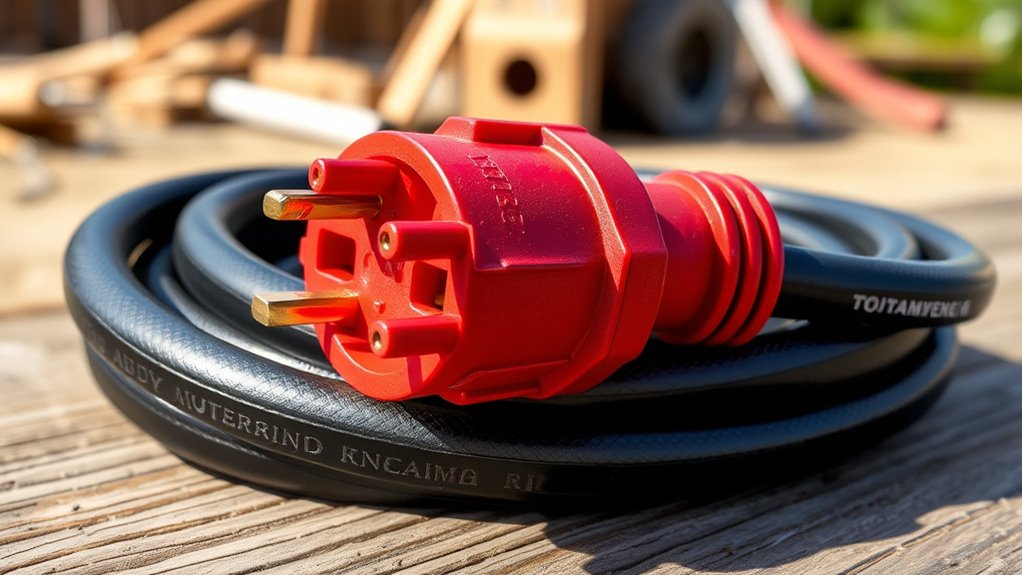 choose durable safe extension cords