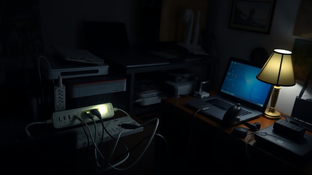 choose high quality surge protectors