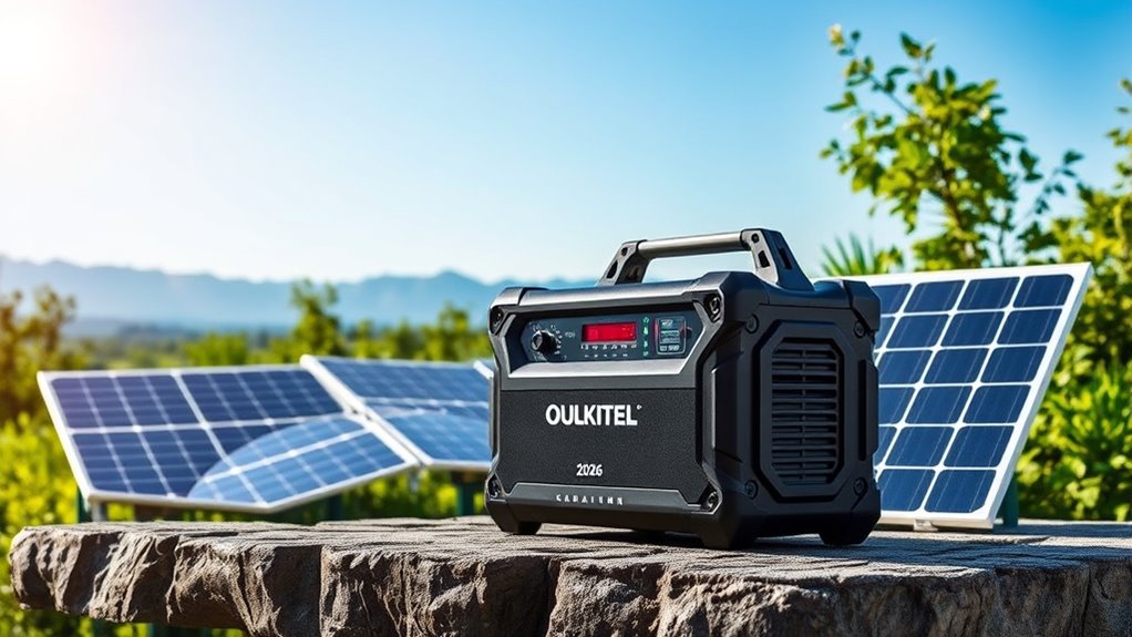 choose portable reliable power