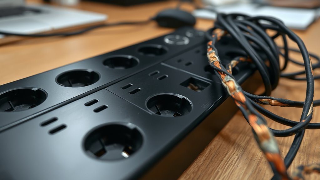 choose power strip safety