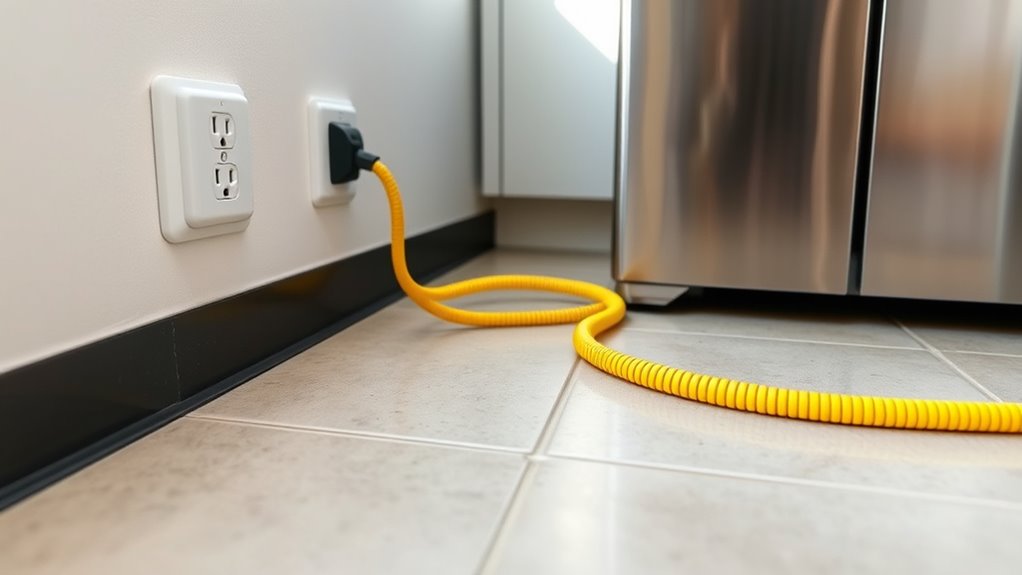 choose proper extension cord