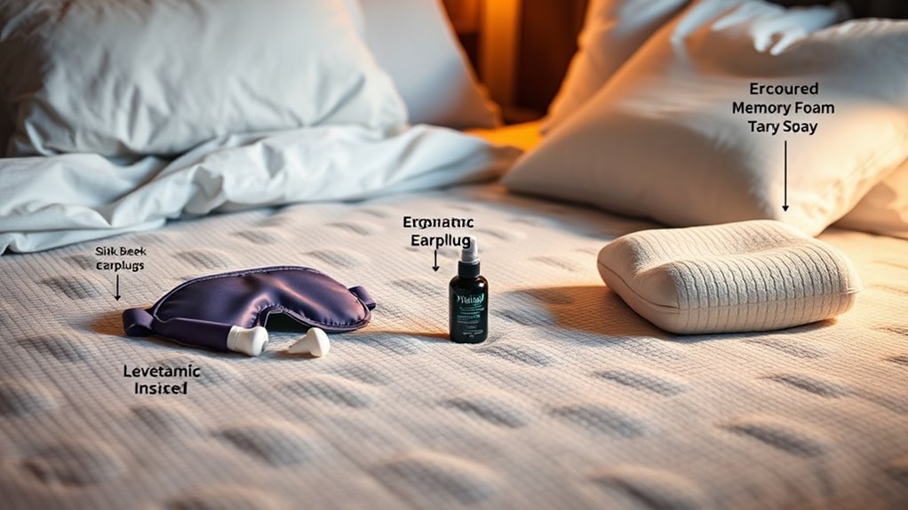 choose proper sleep gear