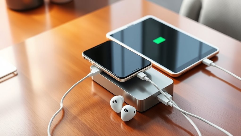 choose safe supported chargers