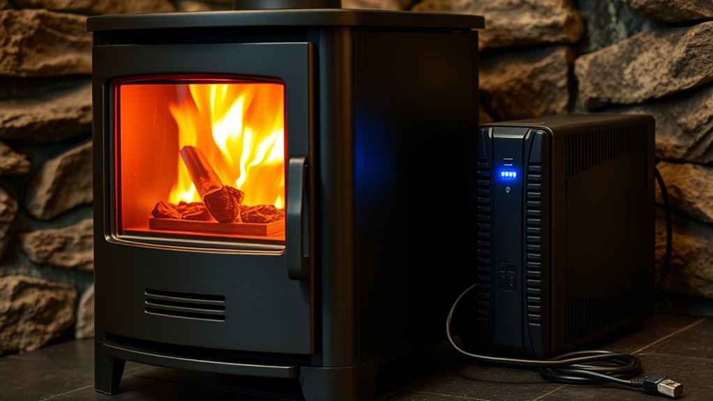 choose suitable backup power