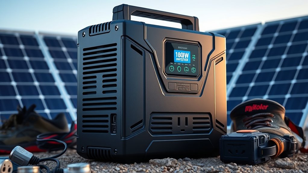 choosing a reliable portable power station