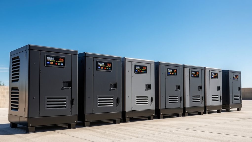 choosing a reliable standby generator