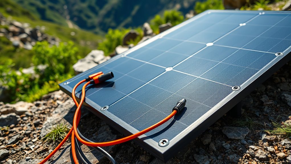 choosing compatible efficient panels