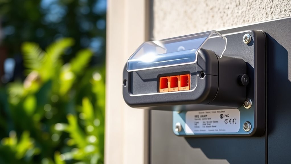 choosing durable certified inlet box