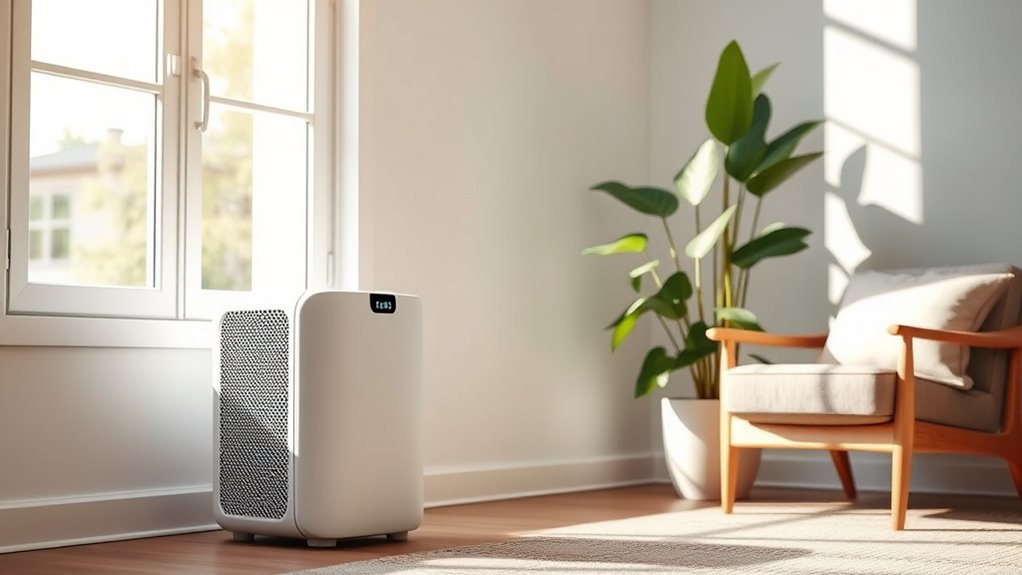 choosing effective air purifier