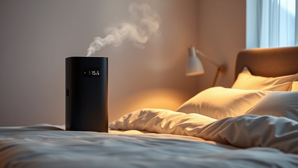 choosing effective bedroom air purifiers