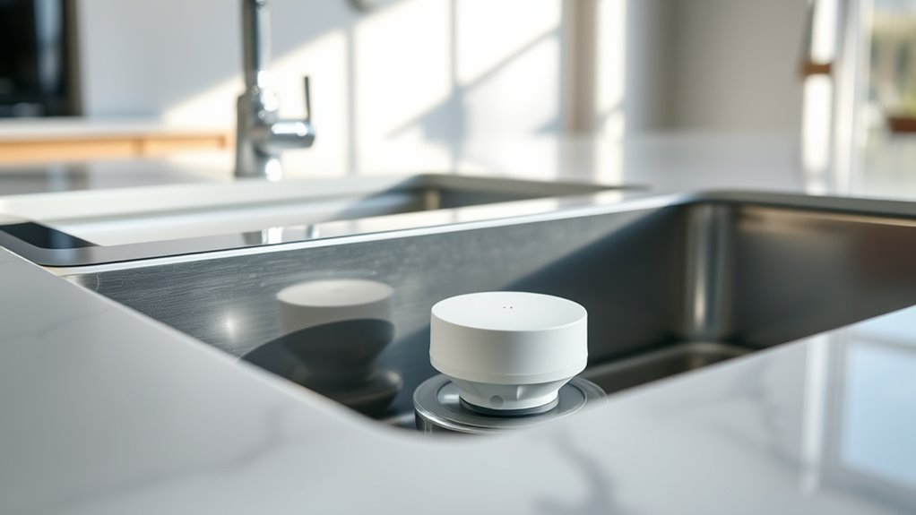 choosing effective leak sensors