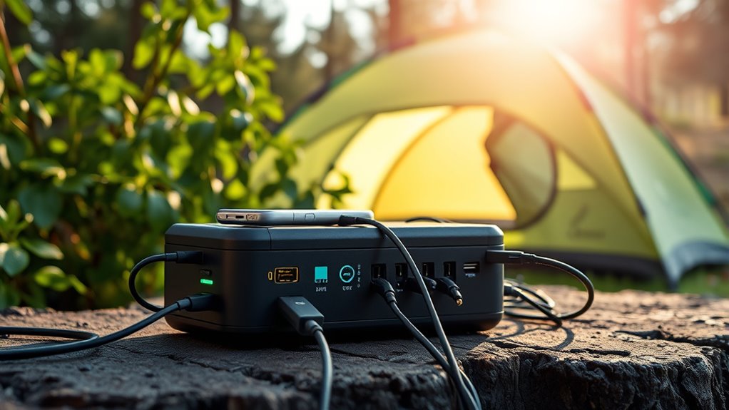choosing efficient portable power