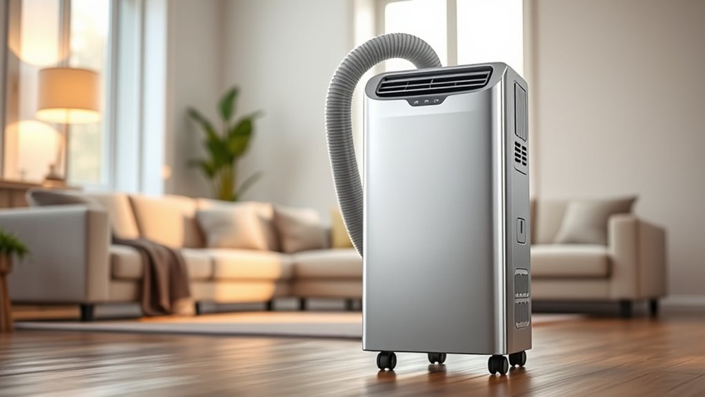 choosing efficient portable units